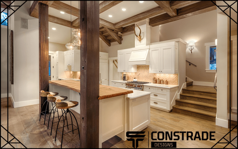 Mastering Apartment Finishes: 11 Essential Stages - Off-Grid Apartment Interior Finishes Ideas