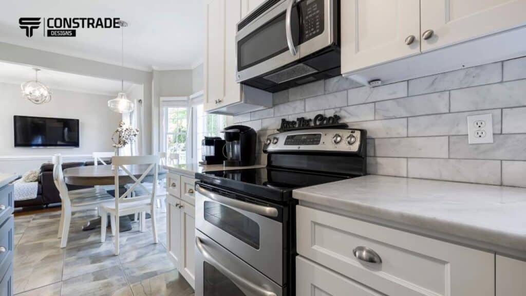 خطوات تشطيب الشقة