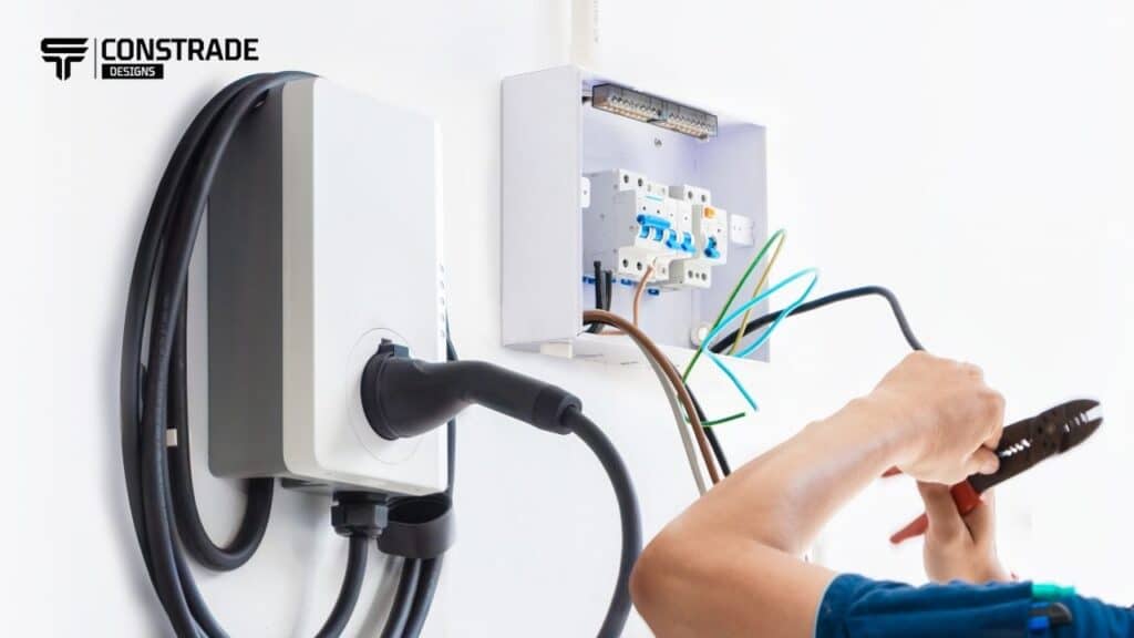 احدث تشطيبات الكهرباء