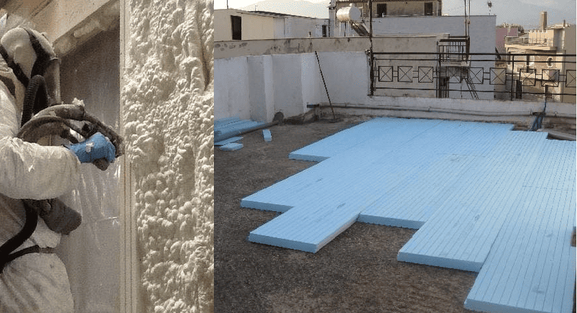 العزل الحراري