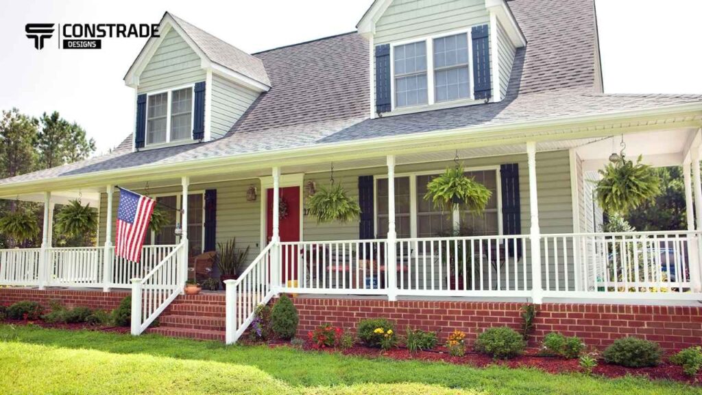 أنواع الواجهات الخارجية للمنازل