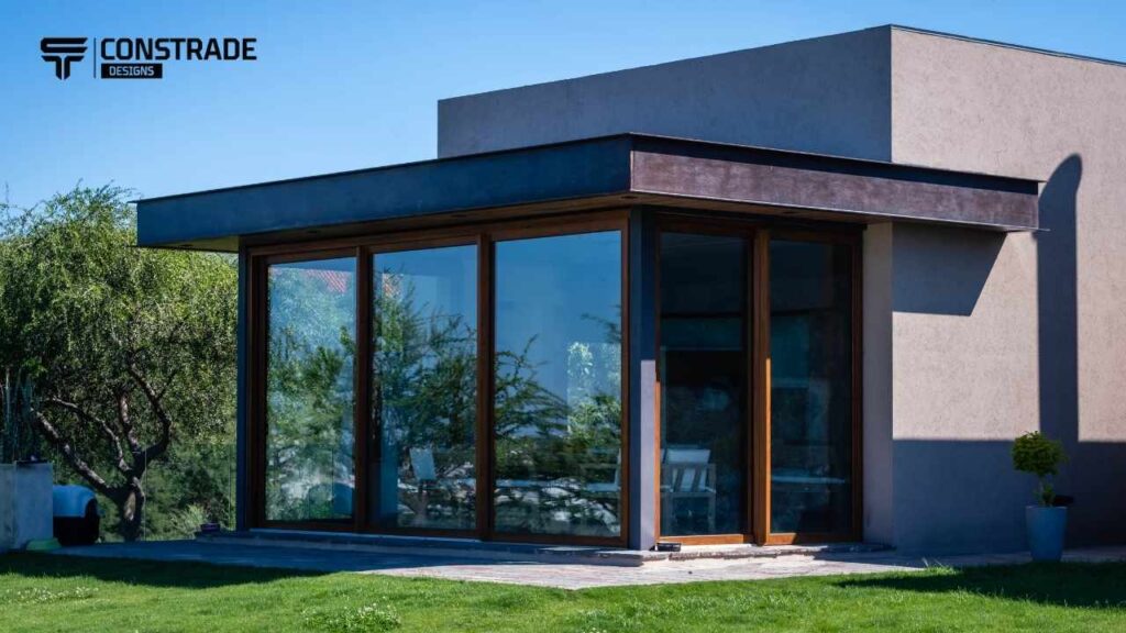 أنواع الواجهات الخارجية للمنازل