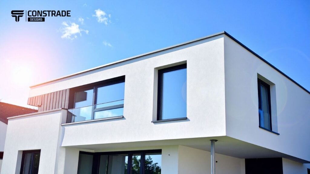 أنواع الواجهات الخارجية للمنازل