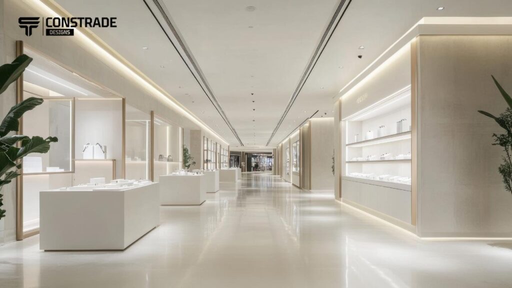 الاضاءة في التصميم الداخلي