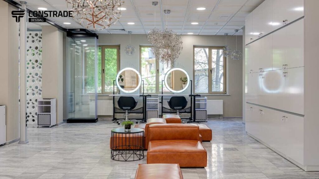 الاضاءة في التصميم الداخلي