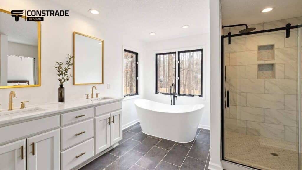 خطوات التشطيب الداخلي