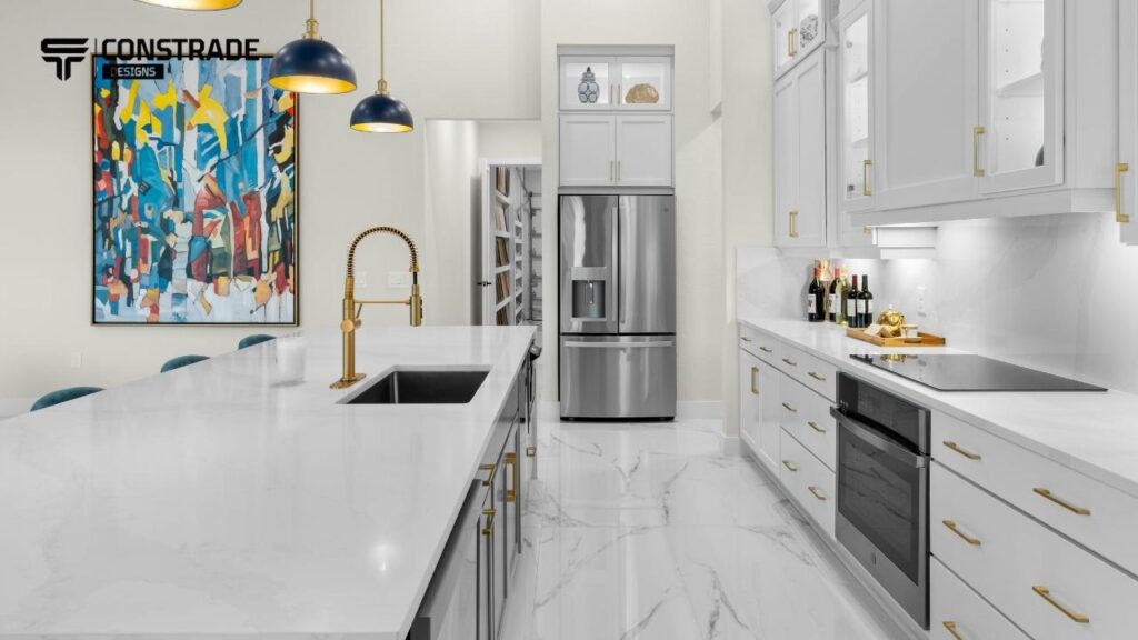 الوان تشطيب الشقق