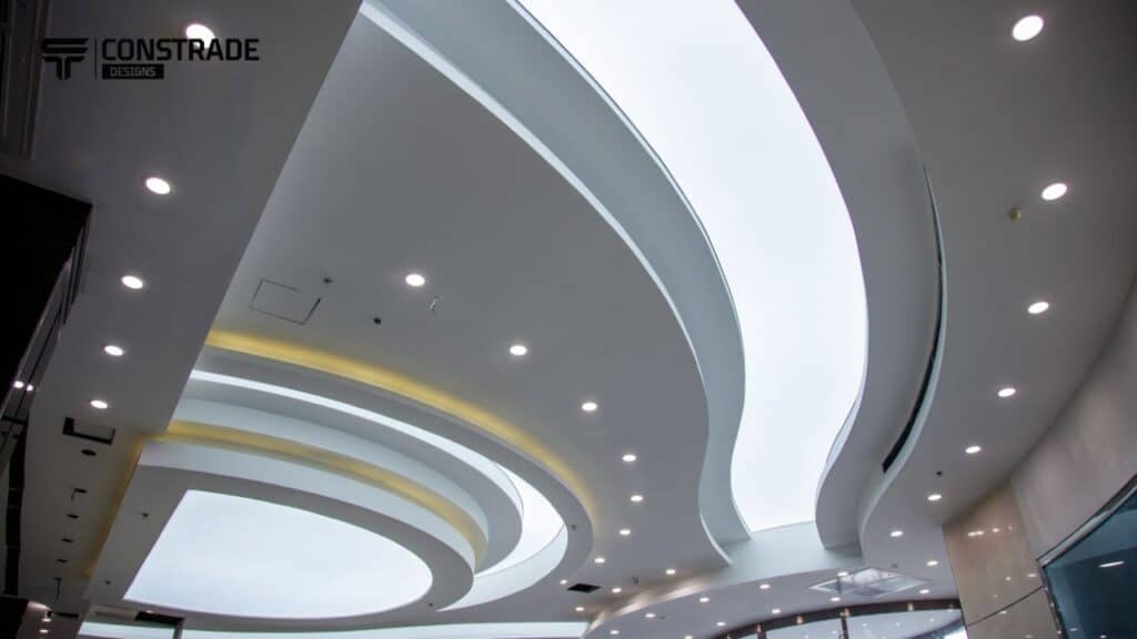 تركيب جبس بورد