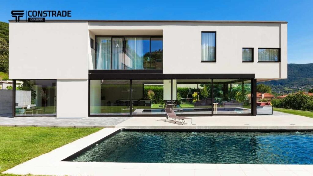 تشطيب فلل من الخارج