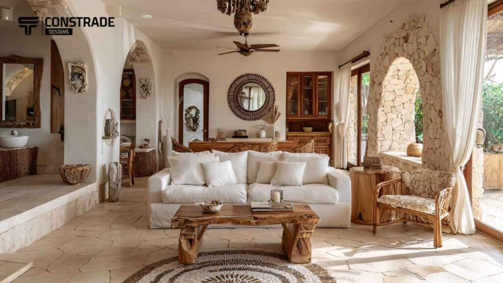 تشطيب فلل من الداخل