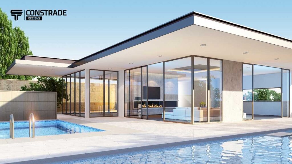 تشطيب فلل مودرن