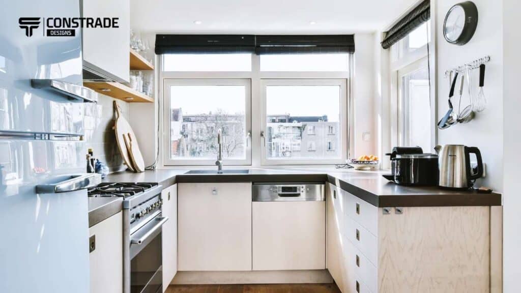 ديكور الشقق الصغيرة