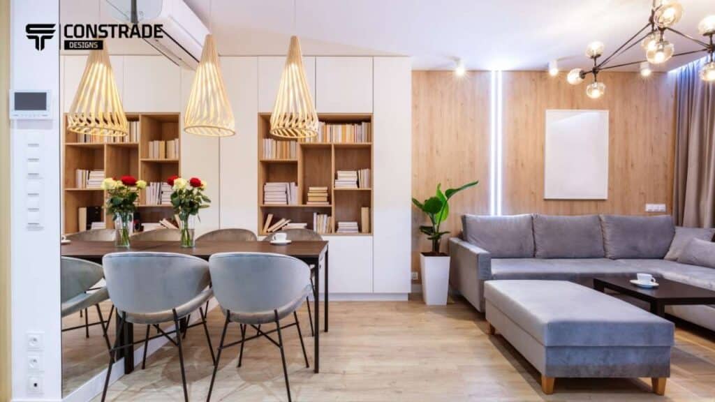 ديكور الشقق الصغيرة