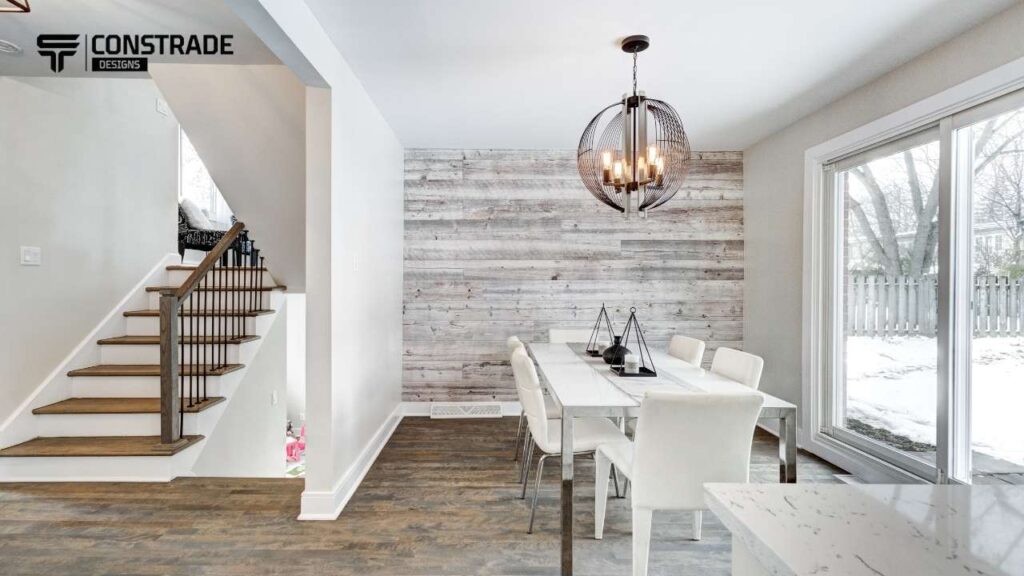 مراحل تشطيب فيلا