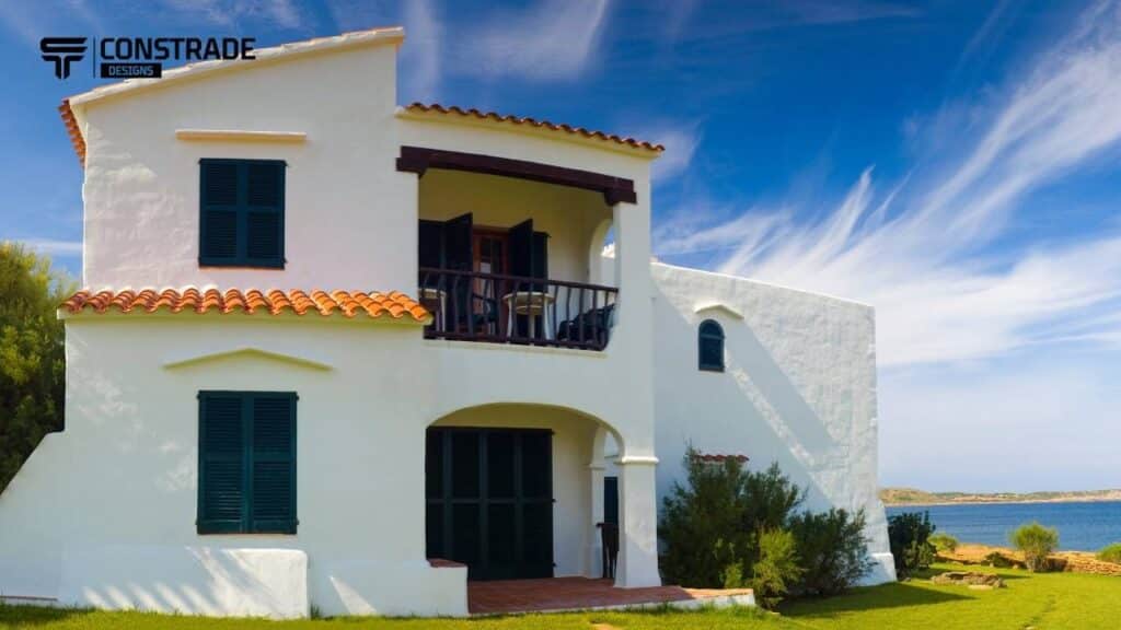 واجهات فلل صغيرة