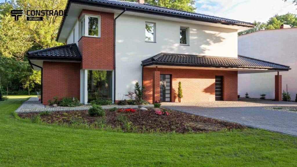 واجهات فلل صغيرة