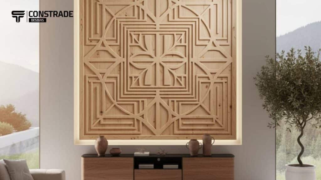 اجمل ديكورات cnc