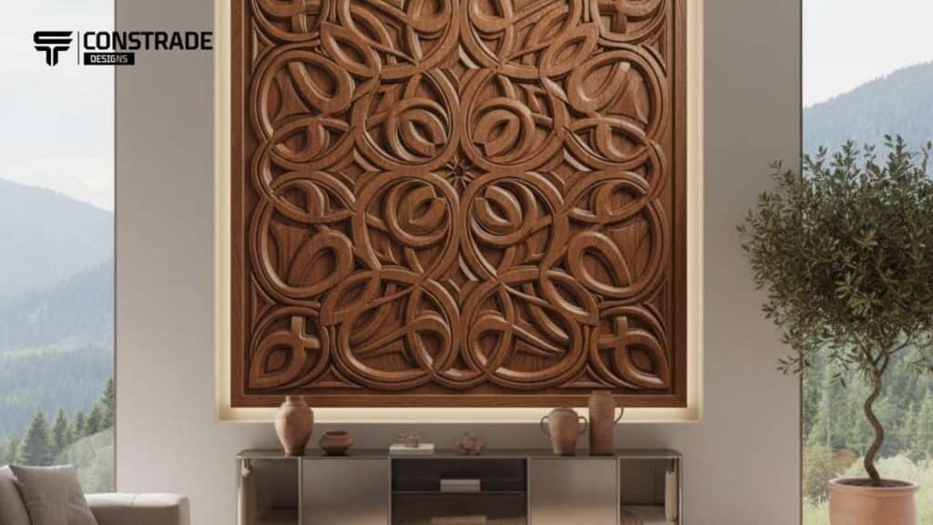 اجمل ديكورات cnc