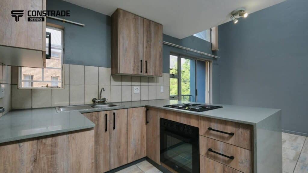 ترتيب بنود التشطيب