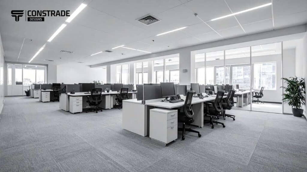 تصميم مكاتب شركات