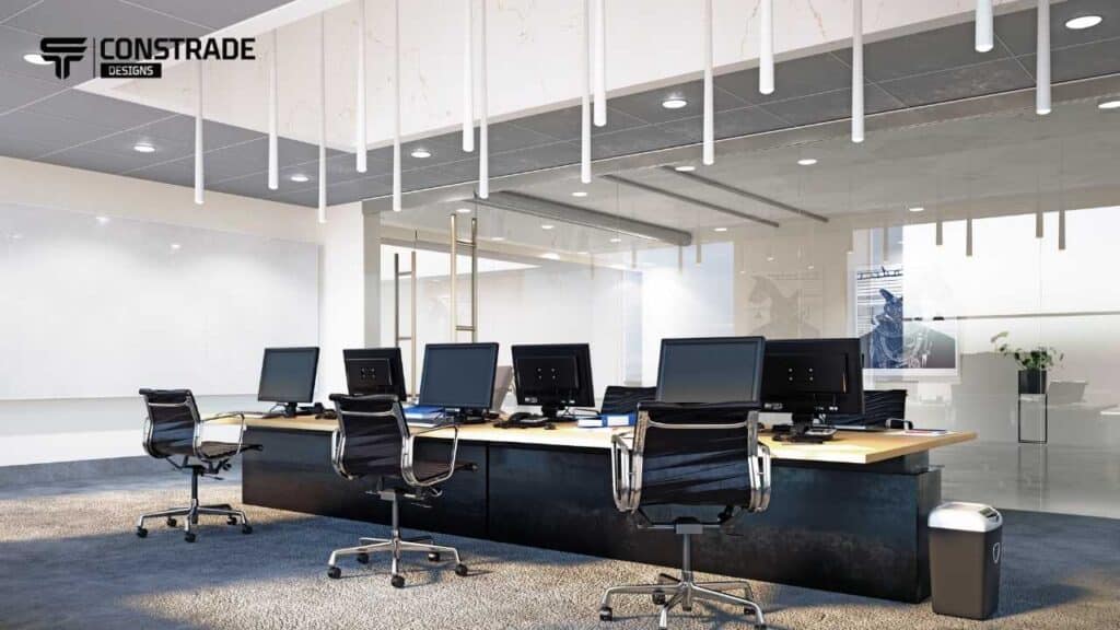 تصميم مكاتب شركات