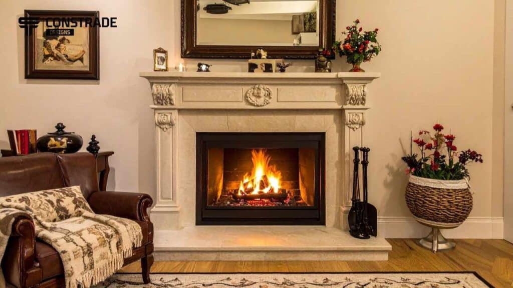 ديكورات شقق كلاسيك صغيره