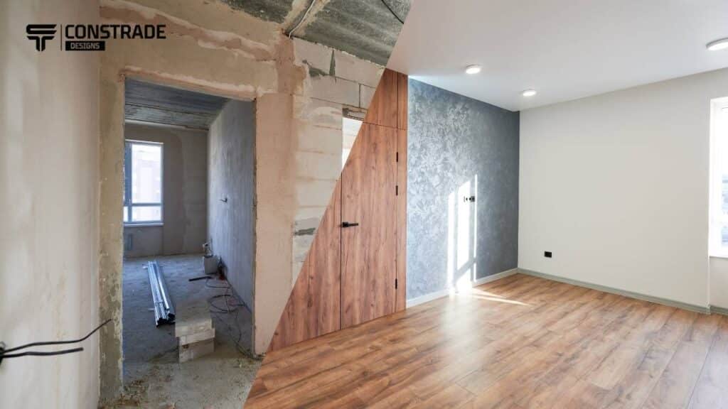 اخطاء في التشطيبات