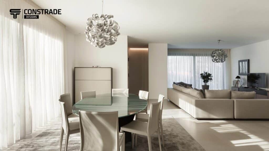 تكلفة محارة شقة 150 متر