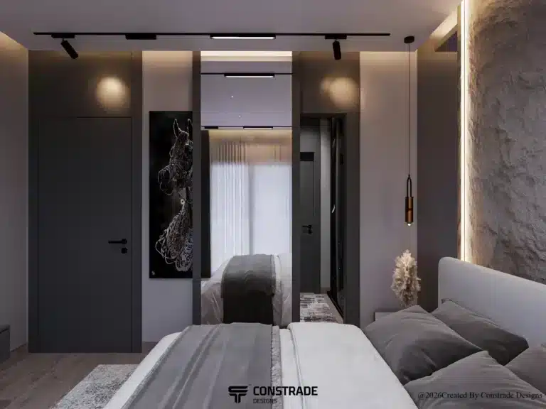 ICity Master Bedroom