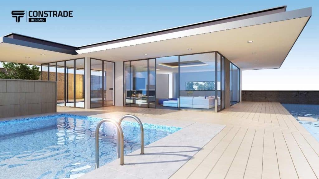 تصاميم فلل حديثة