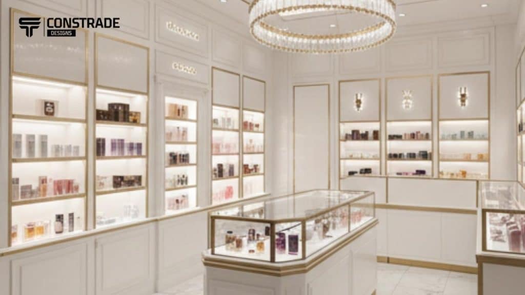 تصميم محلات تجارية صغيرة