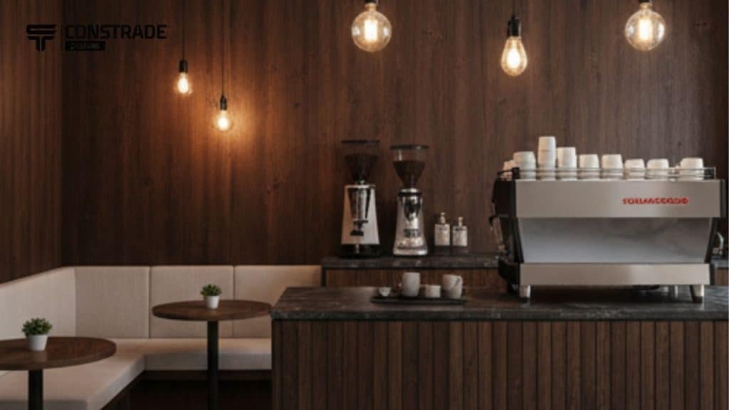 تصميم محلات تجارية صغيرة