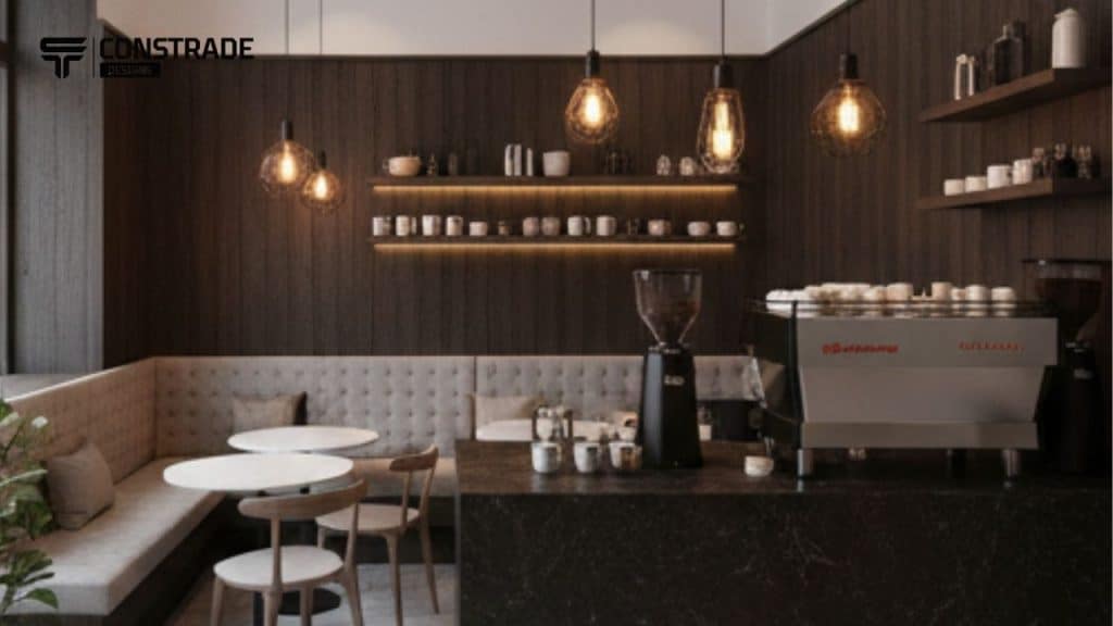 تصميم محلات تجارية صغيرة