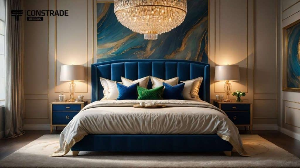 ديكورات غرف النوم