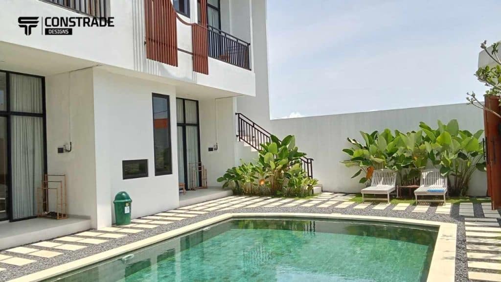 فلل فخمة من الداخل والخارج