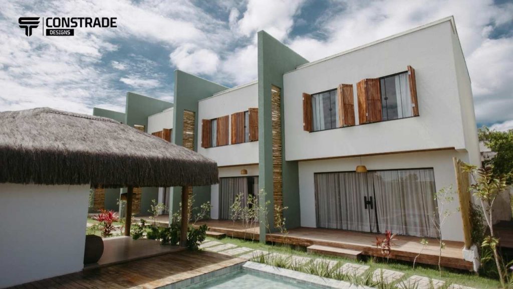 تشطيب فلل التجمع الخامس