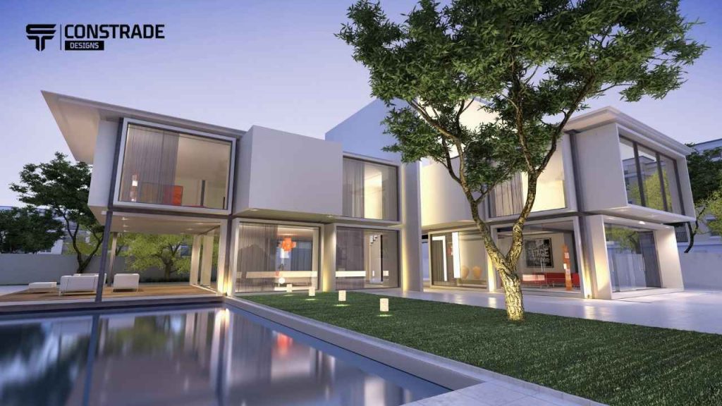 تشطيب فلل التجمع الخامس