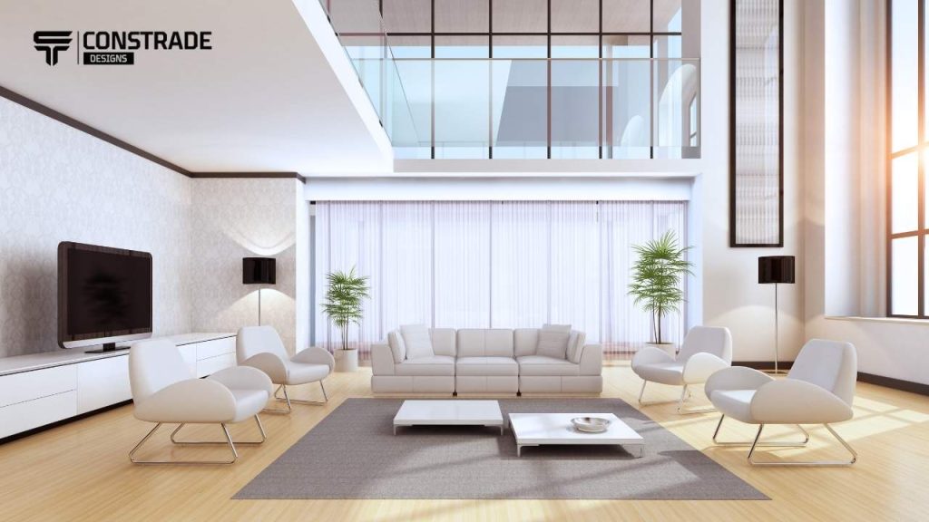 تشطيب فلل التجمع الخامس