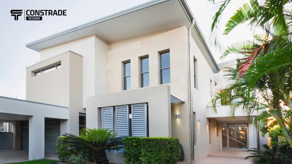 تصميم فيلا 200 متر