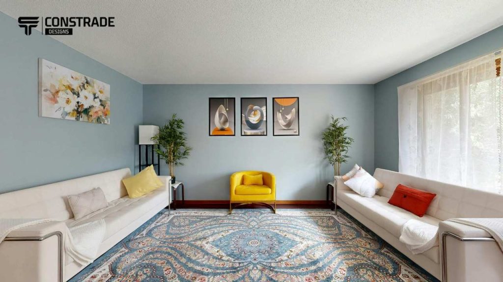 ديكورات حوائط ريسبشن مودرن