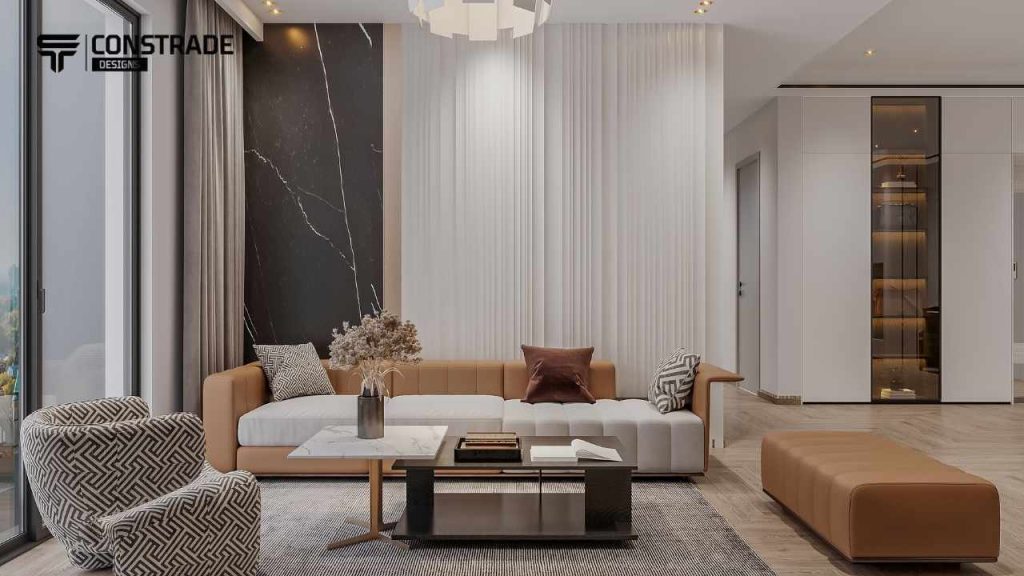 ديكورات حوائط ريسبشن مودرن