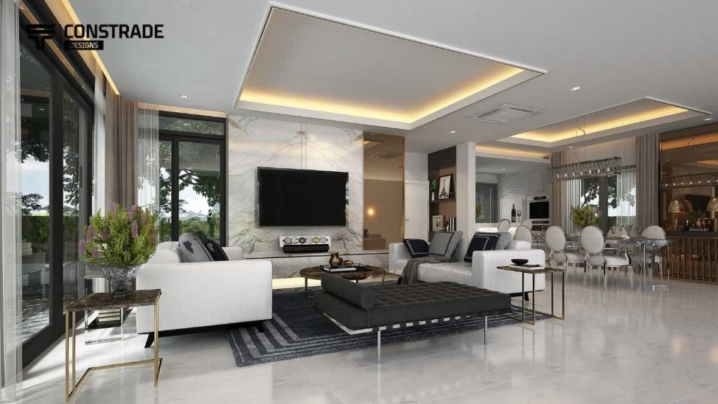 أسعار التصميم الداخلي في مصر