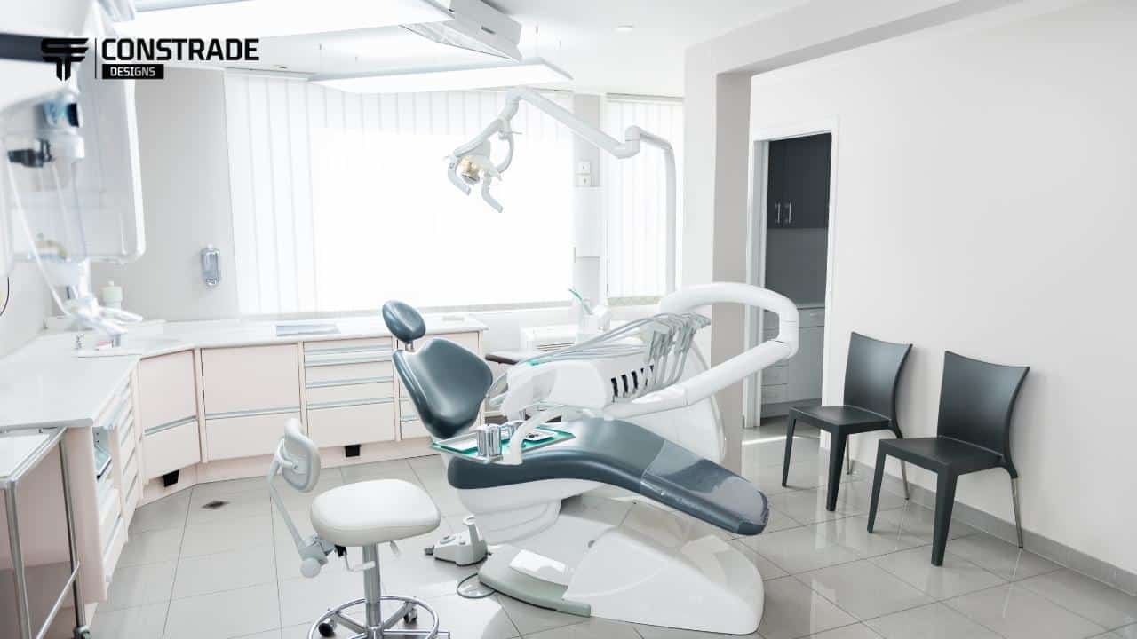 تصميم عيادات طبية