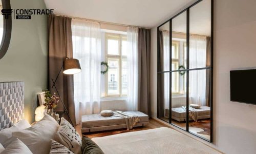 كم يكلف تشطيب شقة