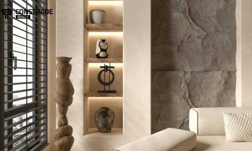 كم يكلف تشطيب شقة